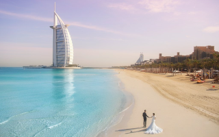 الصورة: الصورة: دبي الوجهة العالمية المفضلة لإقامة حفلات الزفاف والمناسبات الاجتماعية