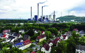 الصورة: الصورة: الحكومة الألمانية تخفف أعباء مستهلكي الغاز