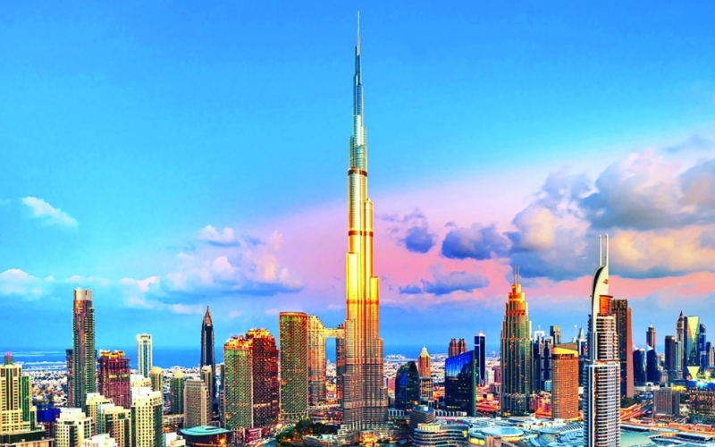 الصورة: الصورة: تقرير بريطاني: دبي وجهة الشركات متعددة الجنسيات