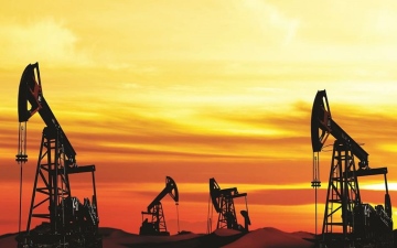 الصورة: الصورة: النفط‭ ‬يرتفع بعد تعهد الصين بتعزيز الاستهلاك