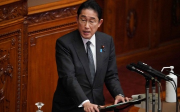 الصورة: الصورة: الحكومة اليابانية تدرس توقيت زيادة الضرائب بمرونة