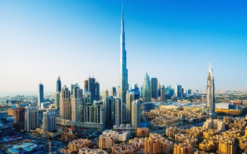 الصورة: الصورة: مليارا درهم تصرفات عقارات دبي اليوم
