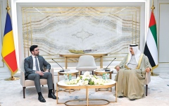 الصورة: الصورة: صقر غباش يبحث مع عدد من السفراء المعتمدين في الإمارات سبل تعزيز التعاون البرلماني
