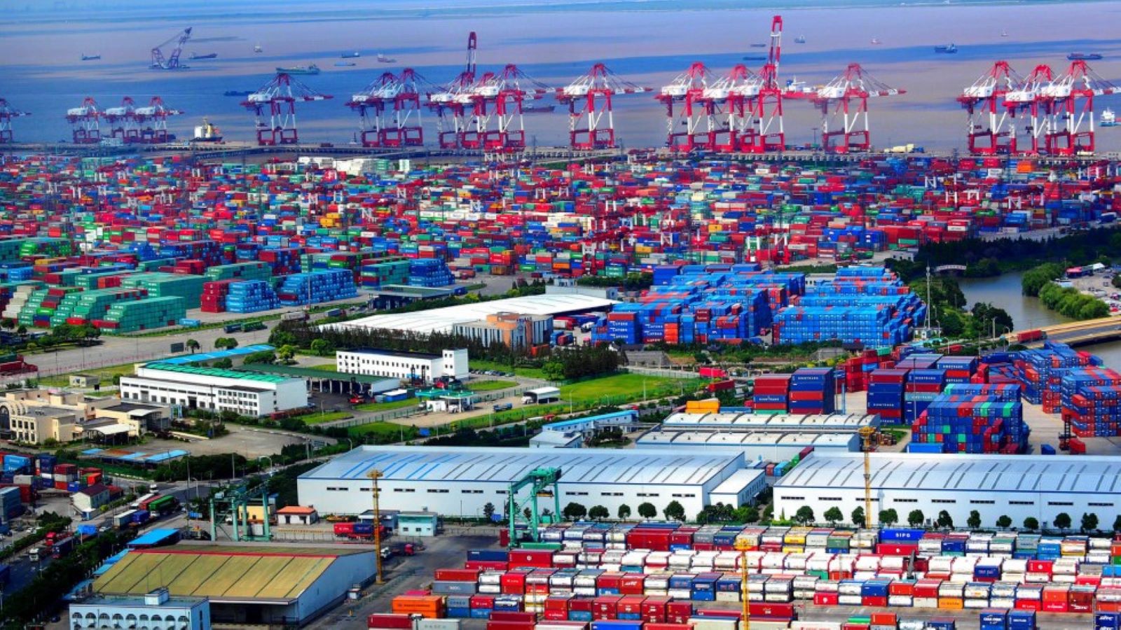 Свободный рынок страны. Морская торговля в Китае. Шанхайская зона свободной торговли. Шанхай торговля.
