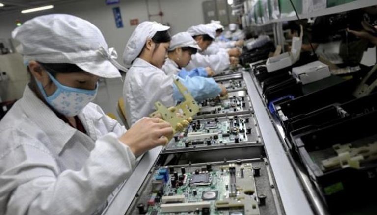 الصين تنتعش صناعياً في يناير بعد إلغاء قيود كوفيد