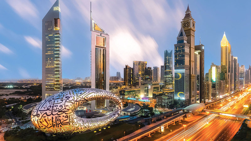 الإمارات الأولى إقليمياً في الشفافية وانخفاض الفساد للعام السابع على التوالي