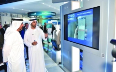 الصورة: الصورة: «الإمارات للخدمات الصحية»   تطلق «الرعاية الذكية» و«التوأمة الرقمية»