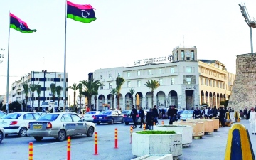 الصورة: الصورة: ليبيا.. خلافات المناصب السيادية تعود إلى الواجهة