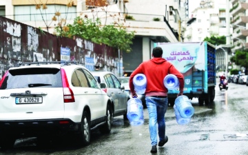 الصورة: الصورة: لبنان ما بين حدّين قاتلين: الفراغ الرئاسي و«الزلزال القضائي»