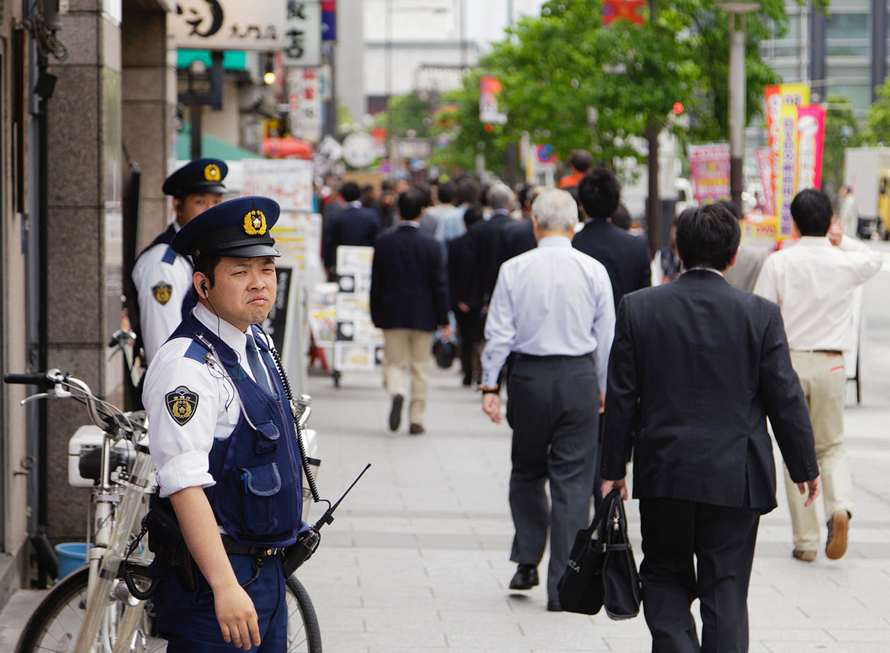 ارتفاع معدل الجريمة في اليابان لأول مرة منذ 20 عاماً