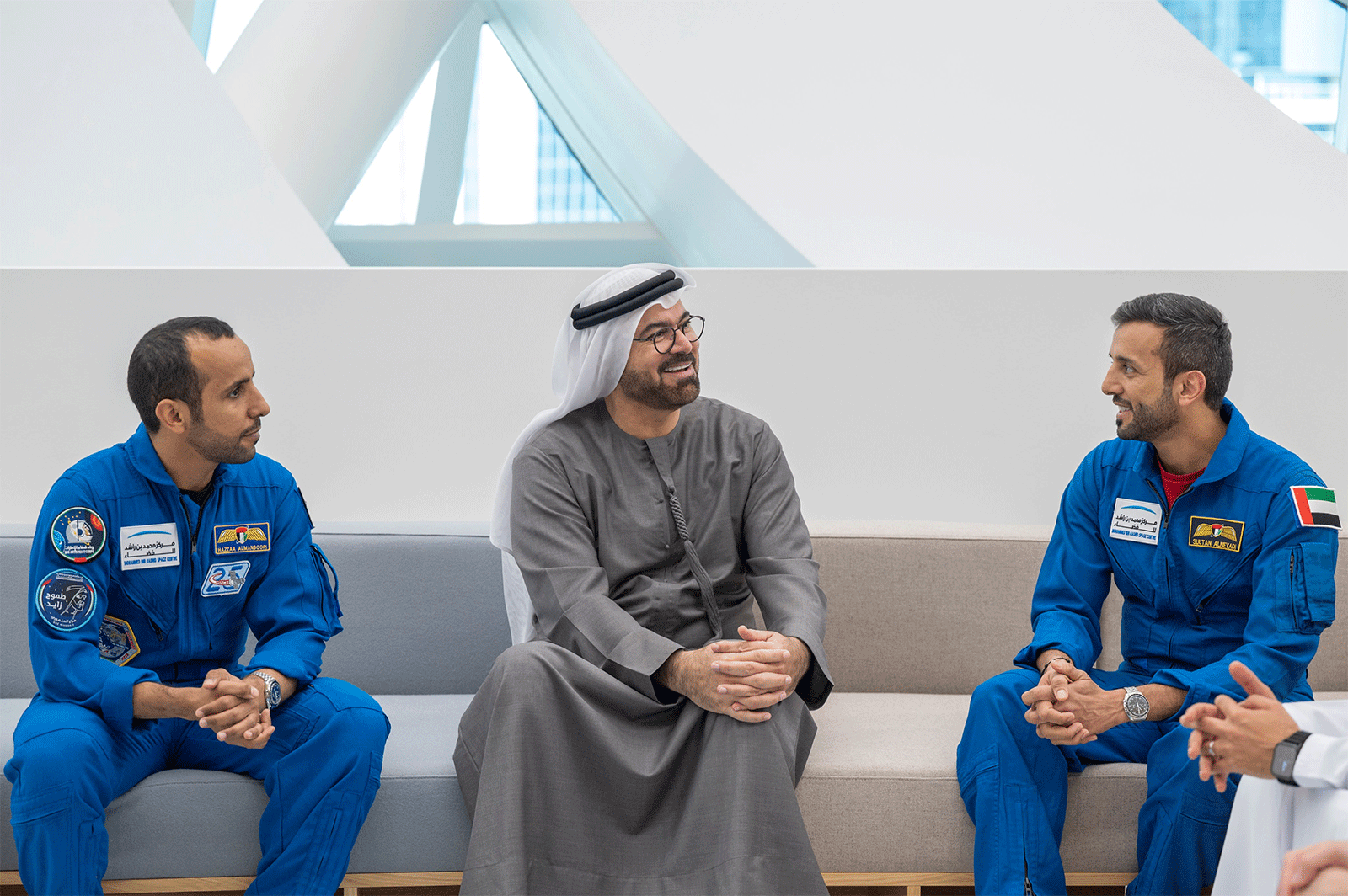 مركز محمد بن راشد للفضاء يعلن تفاصيل أول مهمة طويلة الأمد لرواد الفضاء العرب