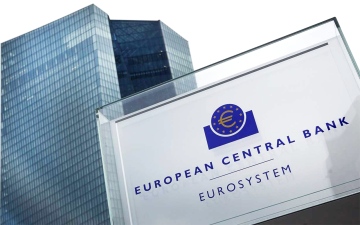 الصورة: الصورة: المركزي الأوروبي يرفع سعر الفائدة إلى 3 %