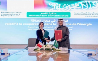 تعاون بين السعودية وفرنسا في مجال الطاقة المتجددة