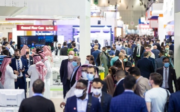 الصورة: الصورة: الإثنين المقبل .. انطلاق فعاليات معرض ومؤتمر ميدلاب الشرق الأوسط 2023 في دبي