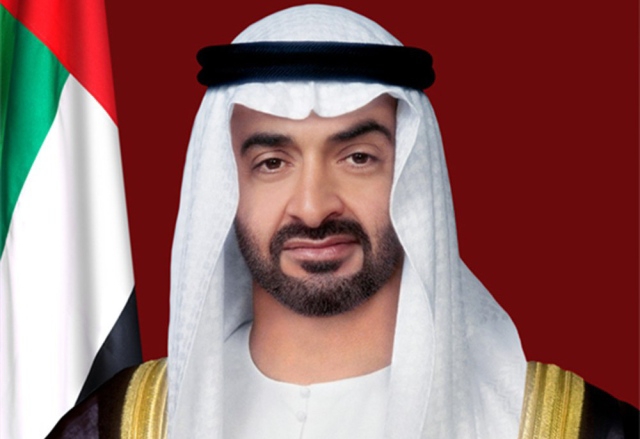 رئيس الدولة يجري اتصالين هاتفيين مع الرئيسين السوري والتركي للتعبير عن تضامن الإمارات مع بلديهما