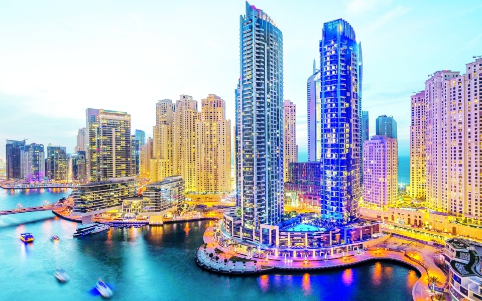 الصورة: الصورة: 10.1 مليارات درهم مبيعات الأراضي في دبي خلال يناير