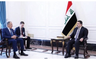 الصورة: الصورة: لافروف يؤكد من بغداد رغبة روسيا بتطوير العلاقات مع العراق