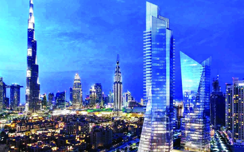 الصورة: الصورة: دبي الأولى عالمياً في الاستثمار الأجنبي المباشر بالسياحة والفنادق