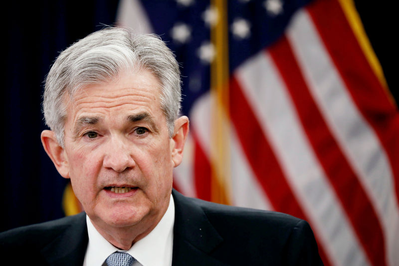 رئيس الاحتياطي الفدرالي يتوقع هبوطاً قوياً للتضخم العام الجاري