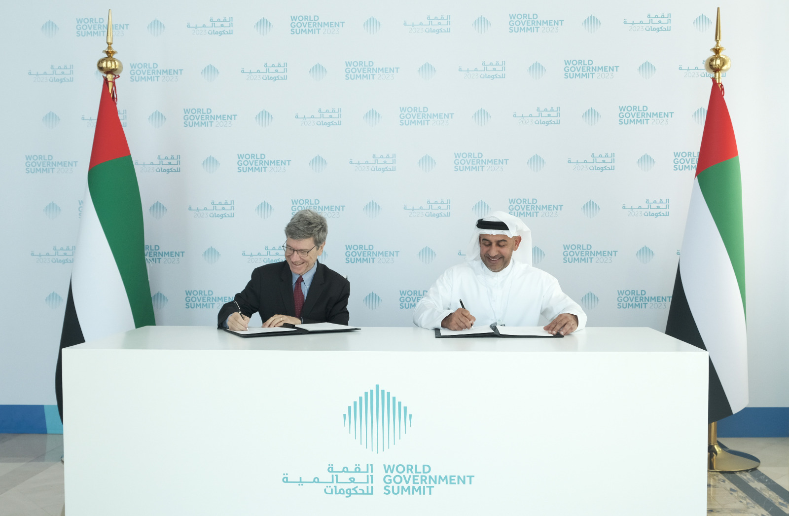 الإمارات توقع اتفاقية تفاهم مع شبكة حلول التنمية المستدامة التابعة للأمم المتحدة