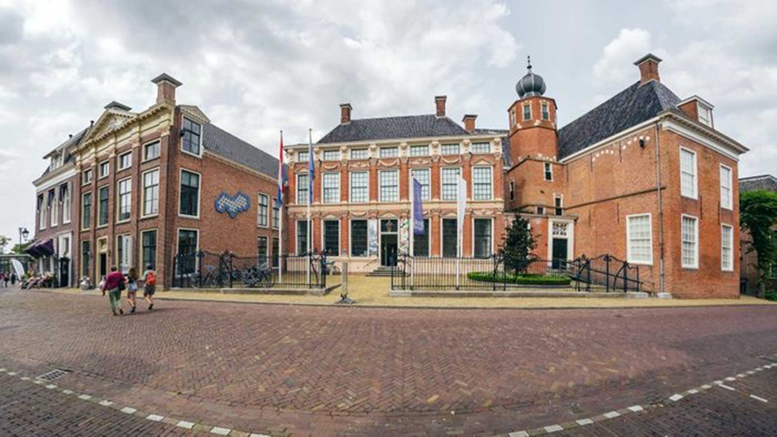 اقتحام متحف في هولندا وسرقة 4 مقتنيات ثمينة