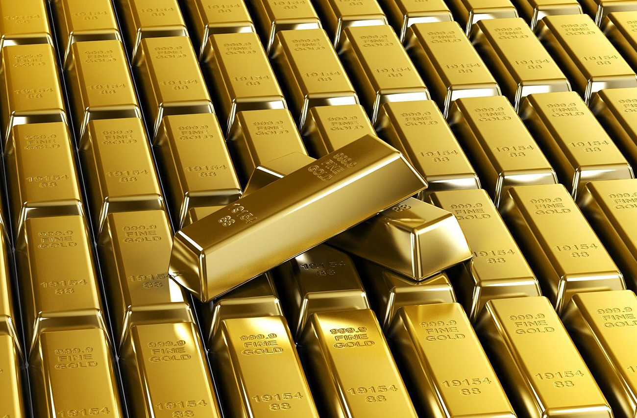 أسعار الذهب تتراجع مع اقتراب بيانات التضخم الأمريكية