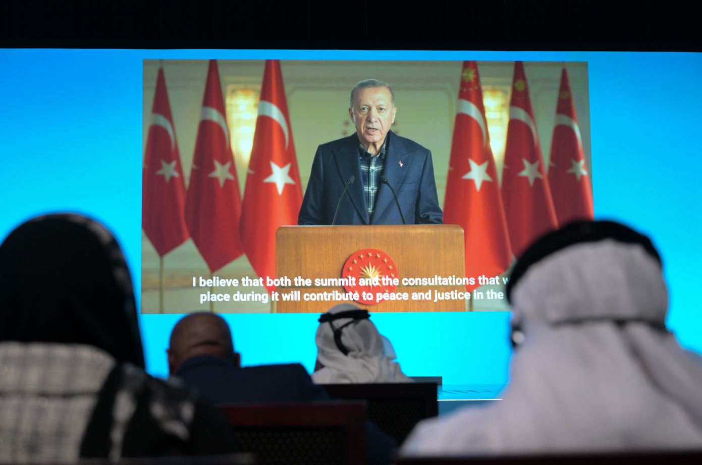 أردوغان: تلقينا الدعم من أكثر من 100 دولة.. خصوصاً من الإمارات