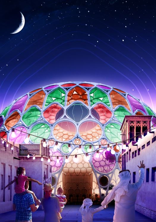 50 يوماً من رمضانيات العالم وتقاليد الشهر المبارك بمدينة إكسبو دبي