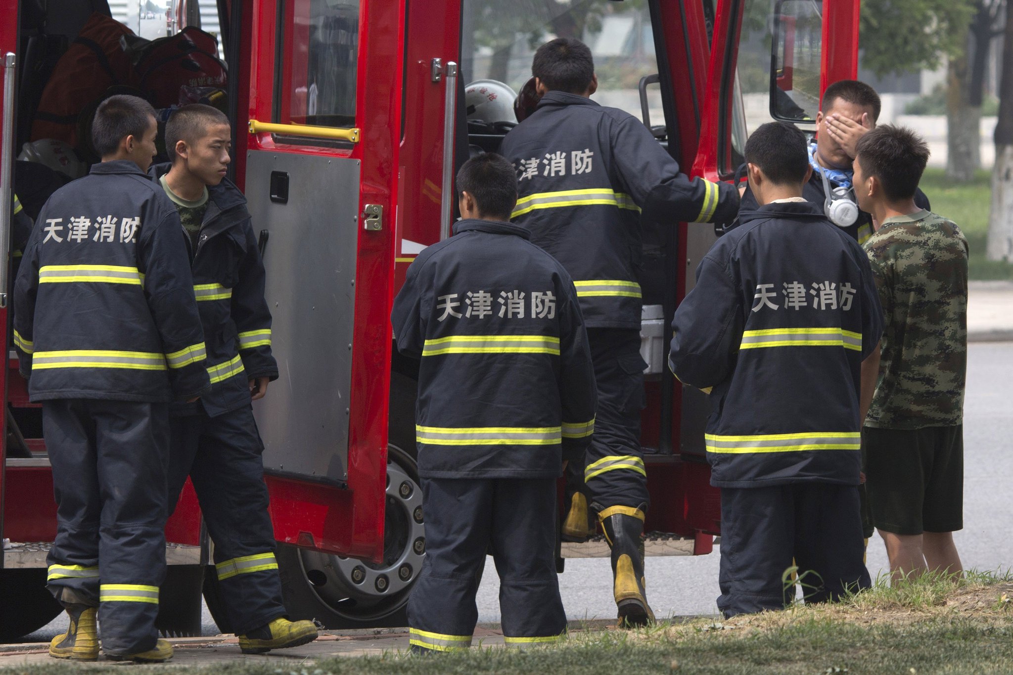 وفاة 6 وإصابة 28 إثر حريق بفندق في مدينة سوتشو الصينية