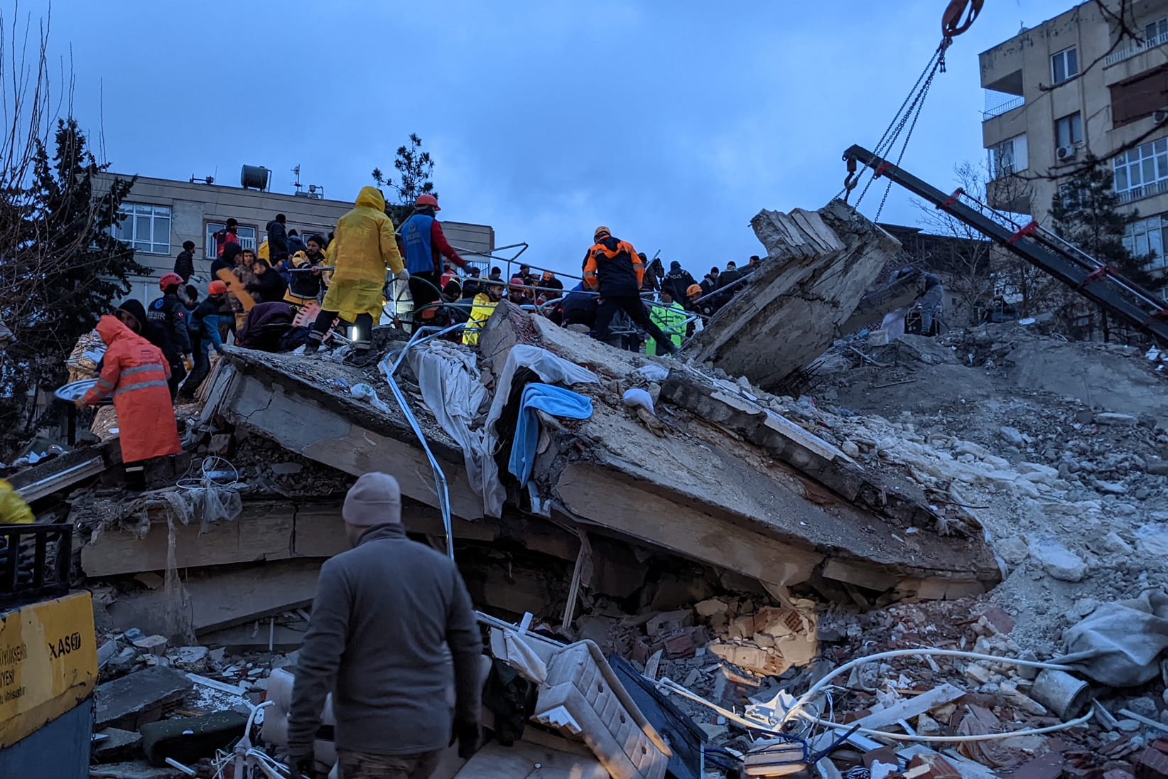 الأمم المتحدة تدعو إلى جمع مليار دولار لمساعدة متضرري الزلازل في تركيا