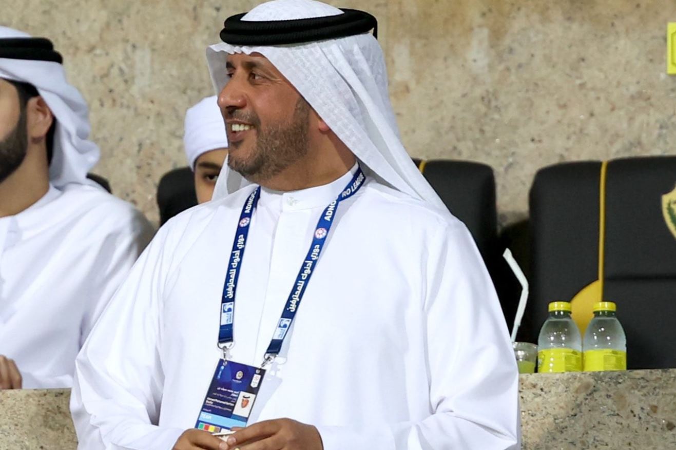 أحمد الشعفار: نسعى لبناء ملعب جديد للوصل