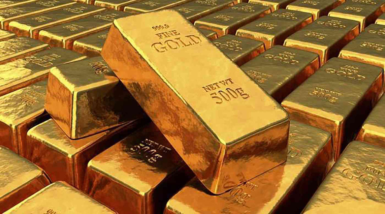 ارتفاع طفيف للذهب ترقباً لبيانات من الاحتياطي الأمريكي