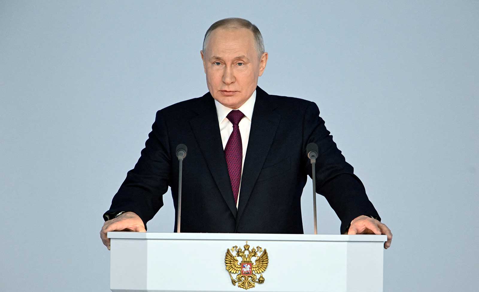 روسيا تعلّق مشاركتها في معاهدة «نيو ستارت» لنزع السلاح النووي