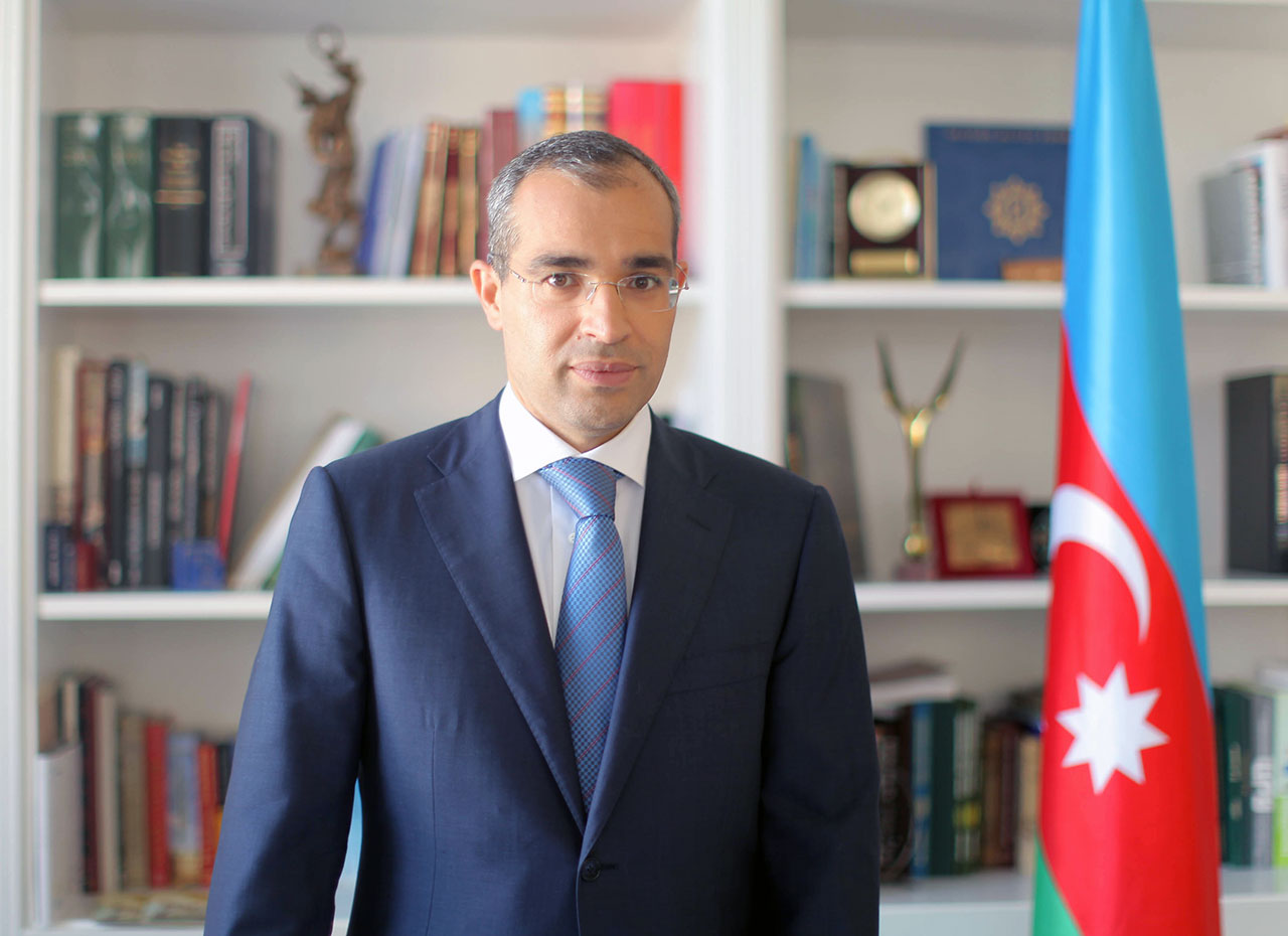 وزير الاقتصاد الأذربيجاني: الإمارات وأذربيجان تعززان التعاون الاقتصادي والتجاري والاستثماري
