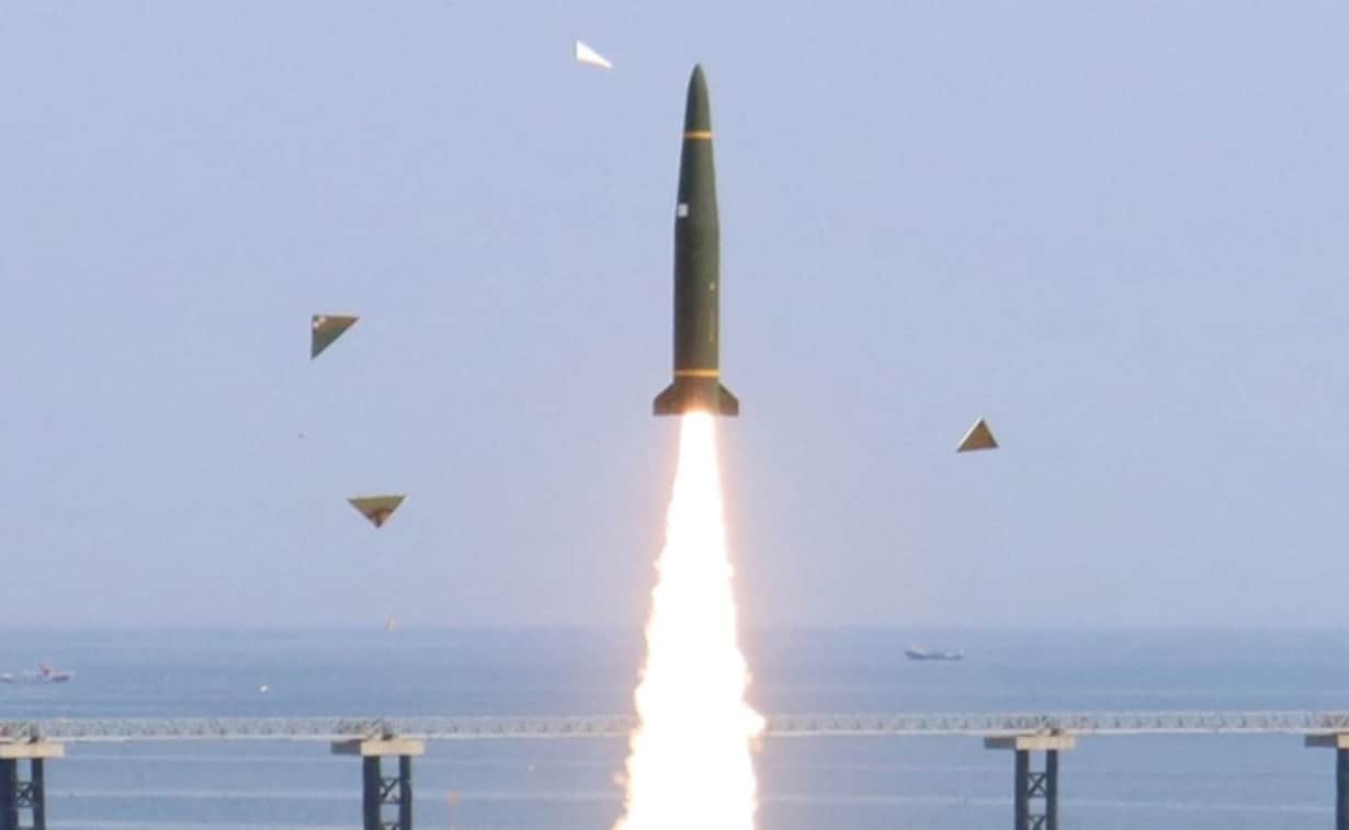 كوريا الشمالية تختبر 4 صواريخ كروز استراتيجية