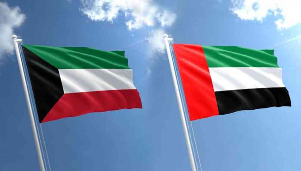 التجارة الخارجية بين الإمارات والكويت تنمو 87% خلال 10 سنوات