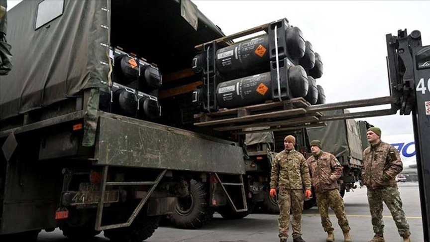 واشنطن تتعهد بمساعدات عسكرية لأوكرانيا بقيمة ملياري دولار
