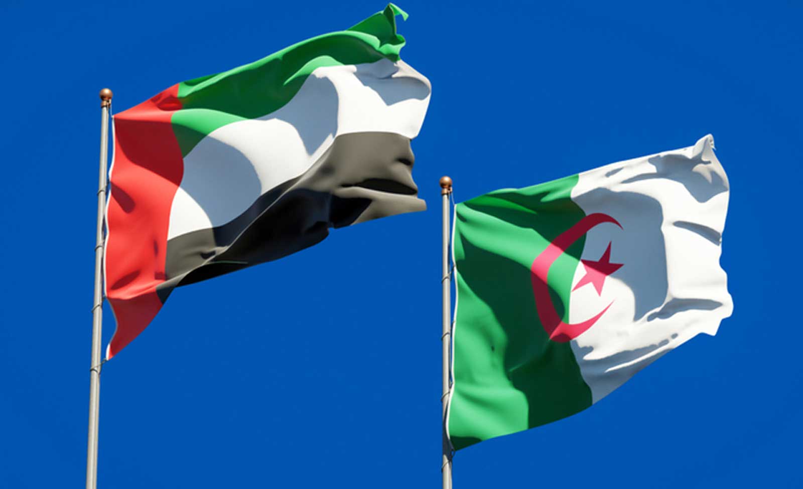 الإمارات والجزائر تحددان مسارات جديدة للشراكة الاقتصادية