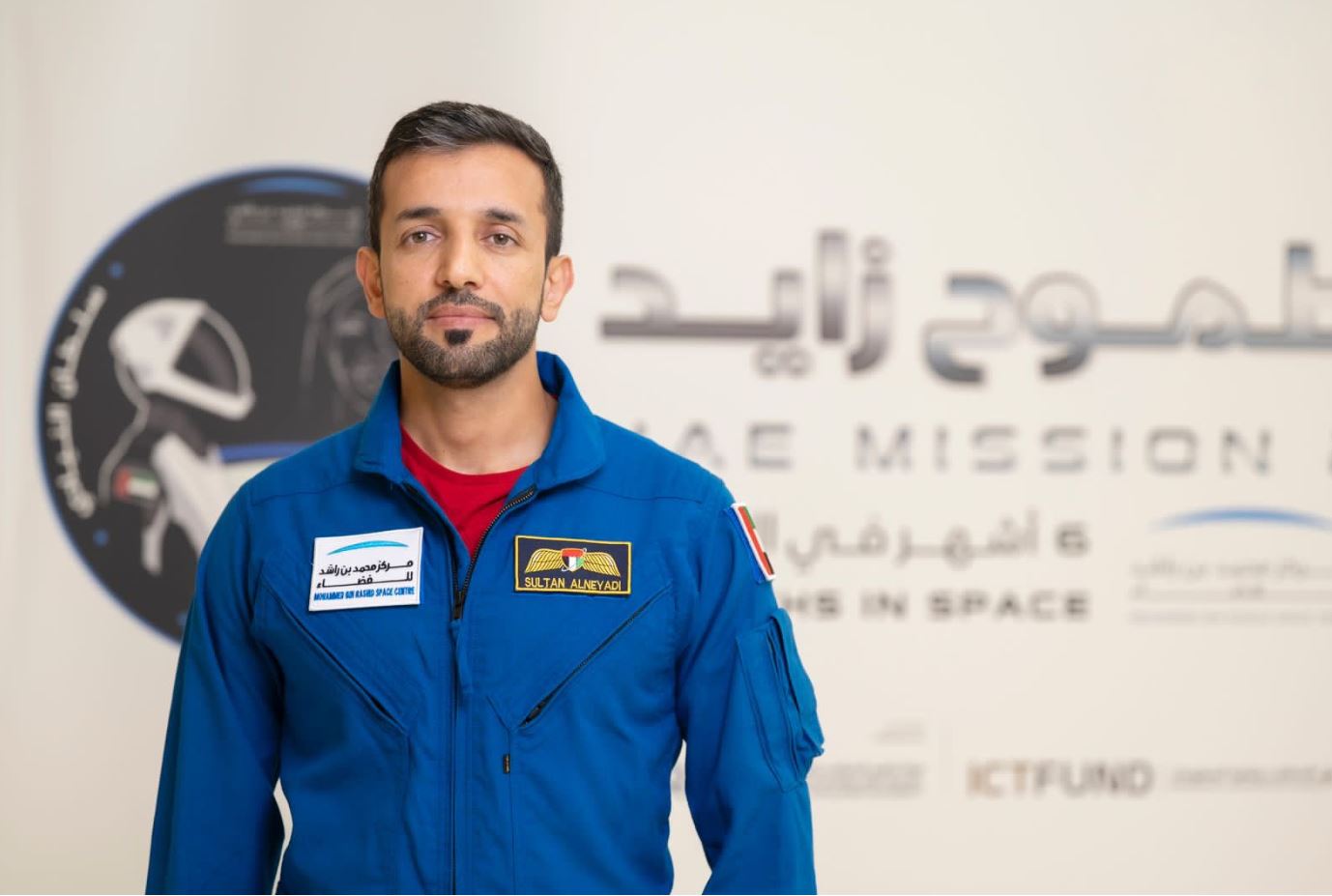 حمدان بن محمد: فخورون بكل من يعمل لرفع اسم الإمارات في فضاءات اللامستحيل