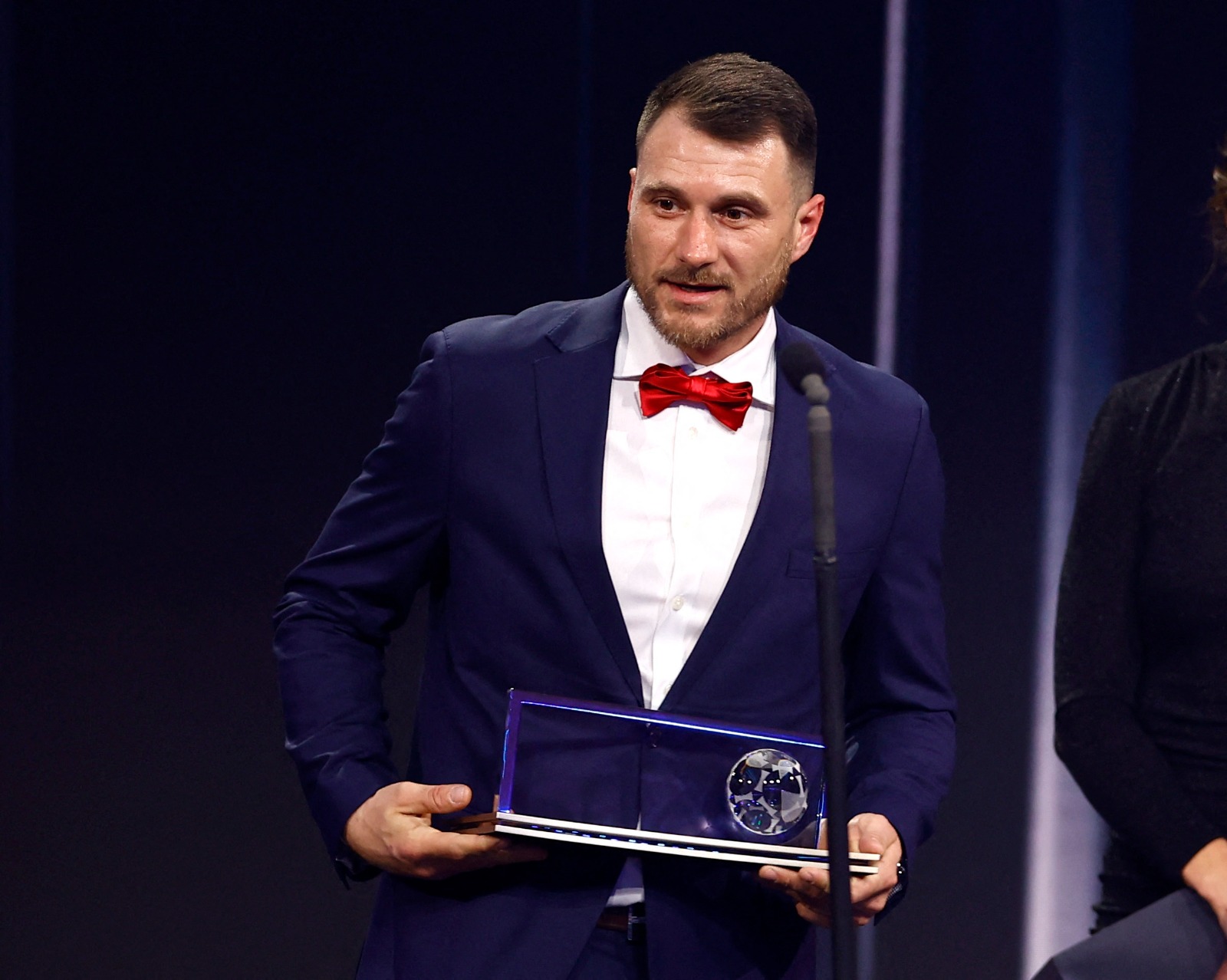 البولندي أوليكسي يتوج بجائزة بوشكاش لأفضل هدف في العالم