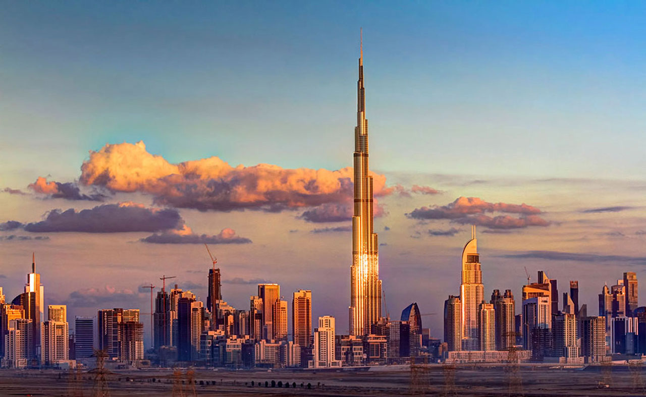 منخفضات جوية وانخفاض للرطوبة خلال شهر مارس في الإمارات