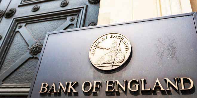 محافظ بنك إنجلترا: حاجة إلى مزيد من الزيادات في أسعار الفائدة لاحتواء التضخم