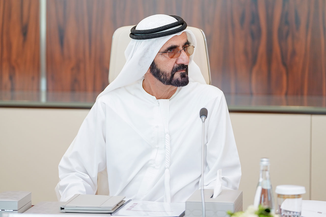 محمد بن راشد يُصدر قانوناً بشأن سُلطة موانئ دبي لتعزيز مكانة الإمارة