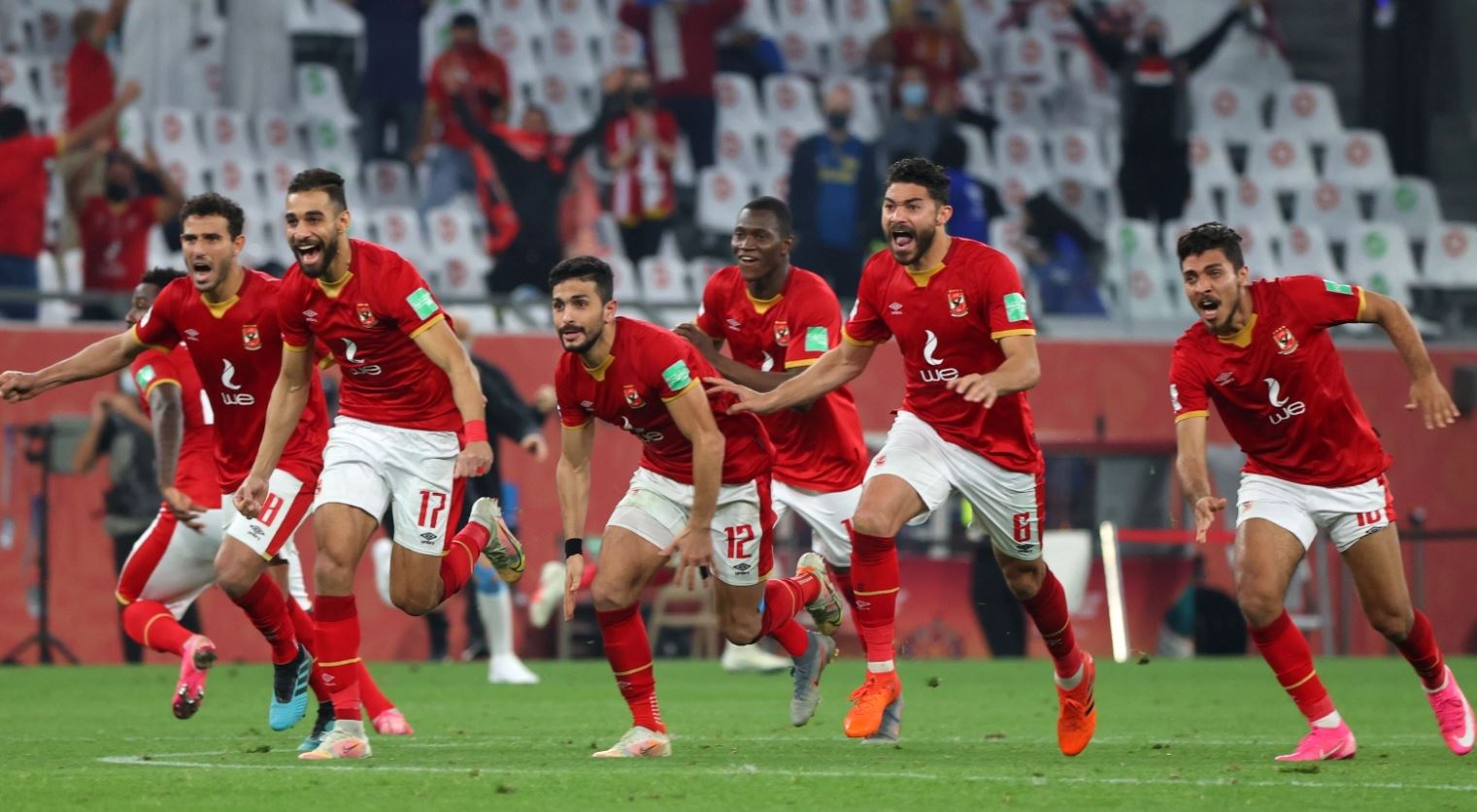 الأهلي المصري يعتذر عن عدم المشاركة في البطولة العربية للأندية
