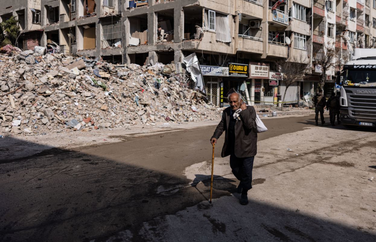 بينهم أكثر من 4 آلاف سوري.. تركيا تعلن ارتفاع حصيلة قتلى الزلزال