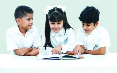 الصورة: الصورة: «تعليم» تكشف قائمة مدارس الأجيال للعام الدراسي المقبل