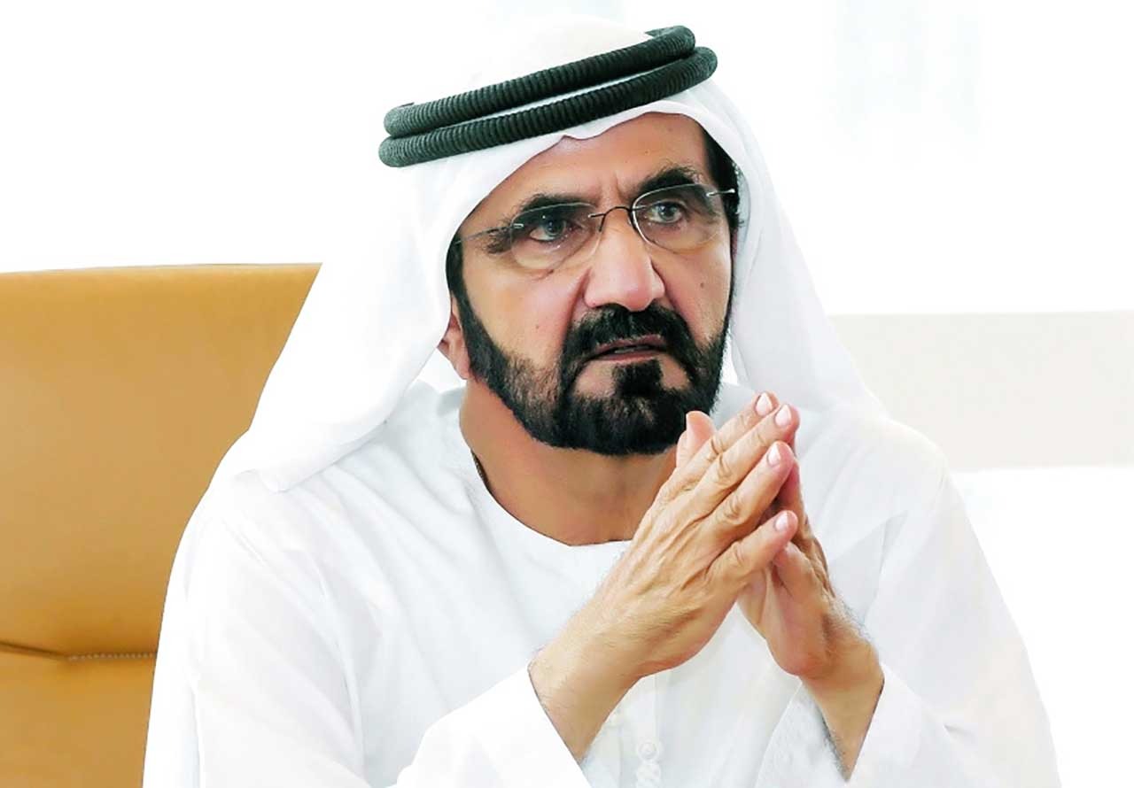 محمد بن راشد: شباب الإمارات هم أساس ريادتها وركيزة تقدمها ورفعتها
