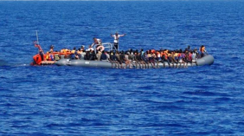 وفاة 14 مهاجراً غرقاً قبالة السواحل التونسية