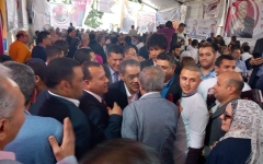 الصورة: الصورة: اليوم.. انطلاق انتخابات نقابة الصحفيين المصريين