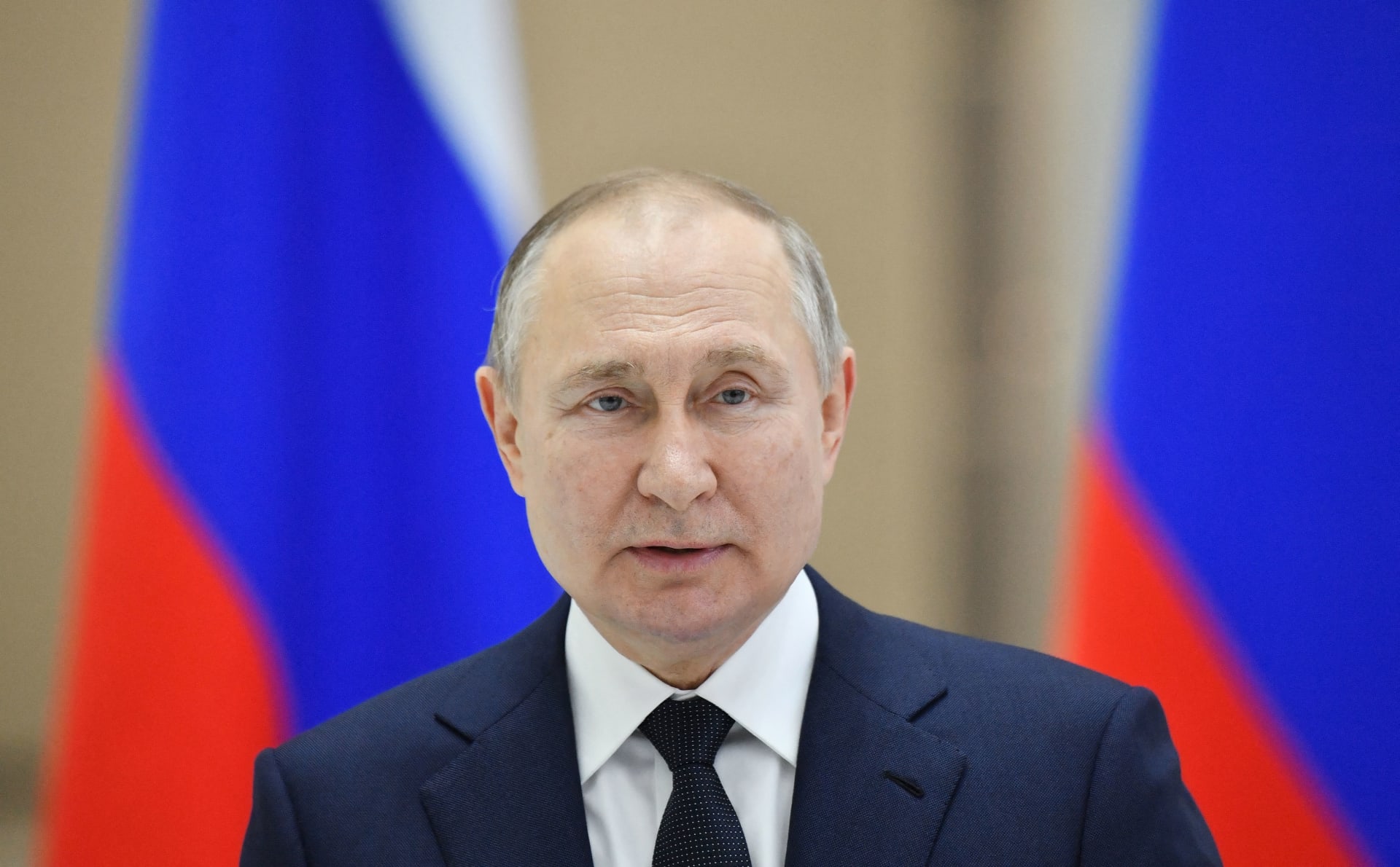 بوتين يعقد اجتماعاً بقيادة العملية العسكرية جنوب روسيا